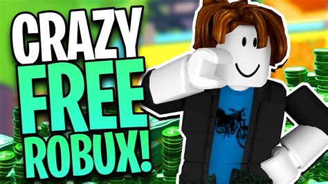 The 5 Tips About Crazy Robux